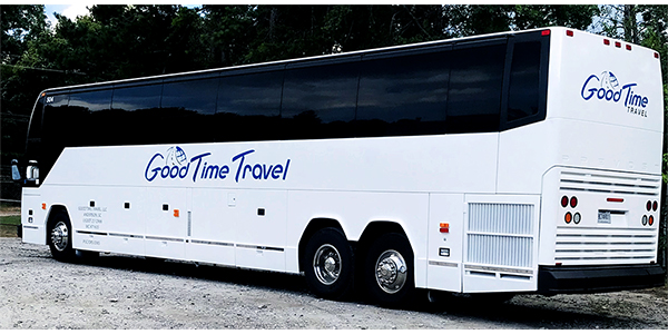 Mastering Charter Bus Trip Planning A Comprehensive Guide